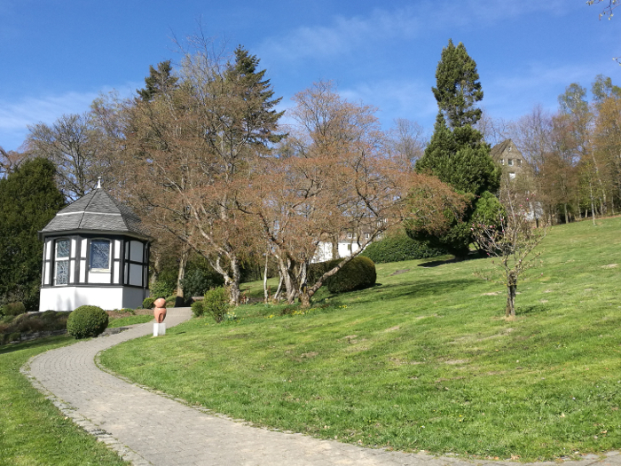 Stadtrundgang Bad Fredeburg Sauerland