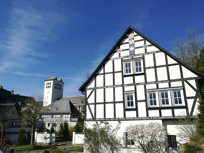 Stadtrundgang Bad Fredeburg Sauerland