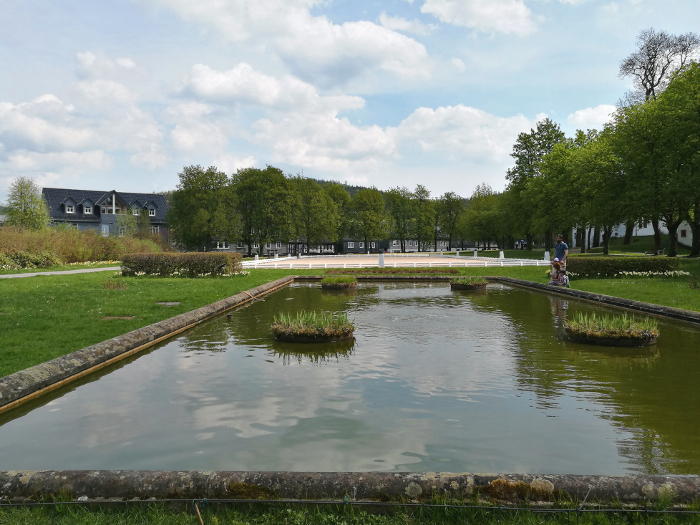 Schloss Berleburg Wittgenstein