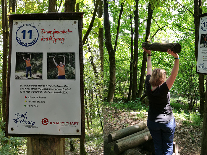Fitness Zirkel Bad Fredeburg Sauerland