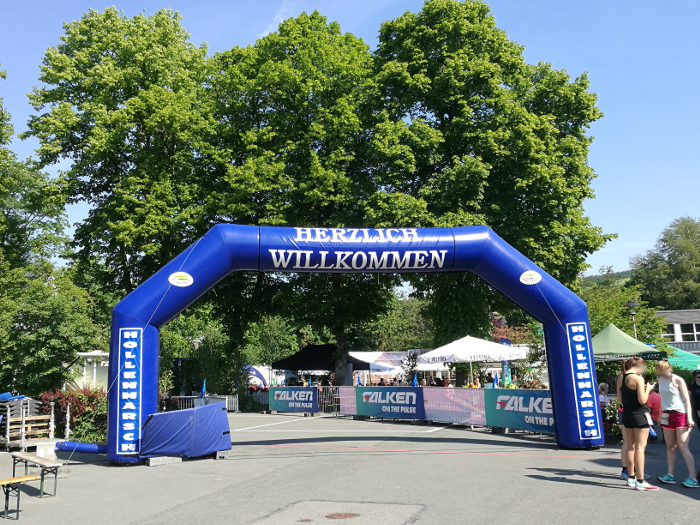 Hollenmarsch Bödefeld Sauerland 2018