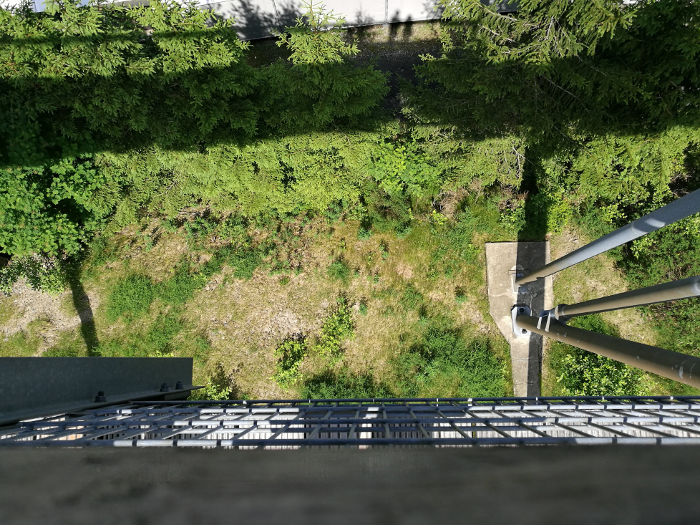 Panorama Erlebnis Brücke Winterberg Sauerland