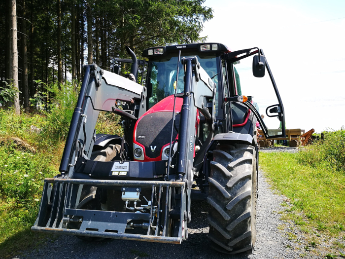 Planwagen Sellinghausen Sauerland