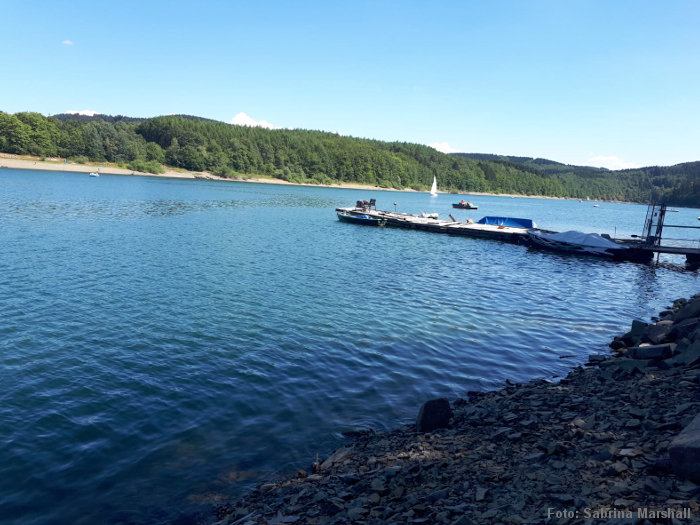 Badestellen Sauerland