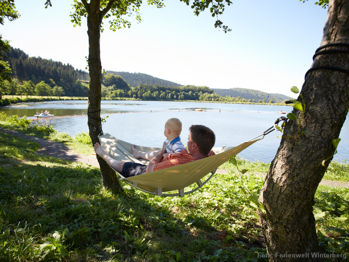 Badestellen Sauerland