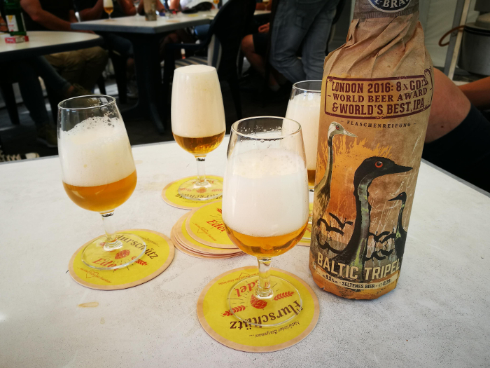 Flurschütz Brauseminar Saalhausen Braukurs Bier Sauerland