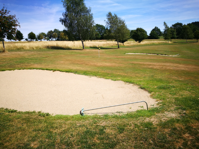 Kurzplatz Golf Schmallenberg Winkhausen Sauerland Blog