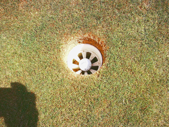 Kurzplatz Golf Schmallenberg Winkhausen Sauerland Blog