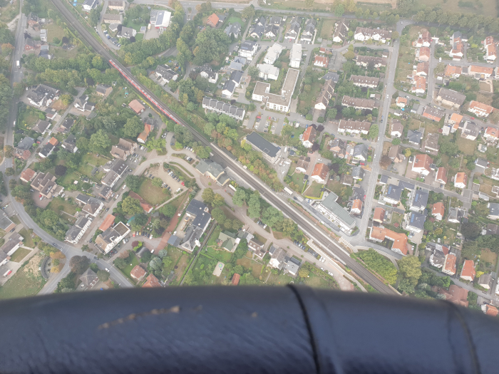 Ballonfahrt Sauerland Blog Balloning Montgolfiade