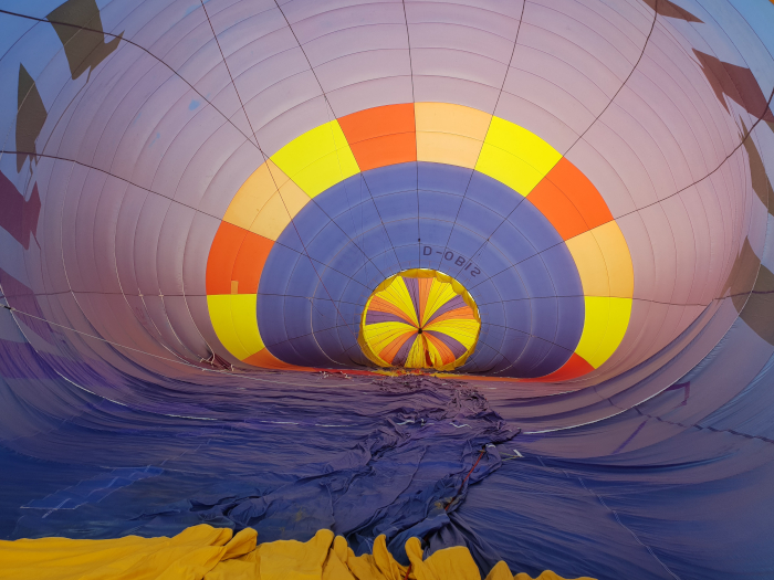 Ballonfahrt Sauerland Blog Balloning Montgolfiade