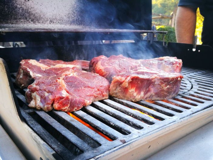 Grillseminar Sauerländer BBCrew Blog Wilde Hilde