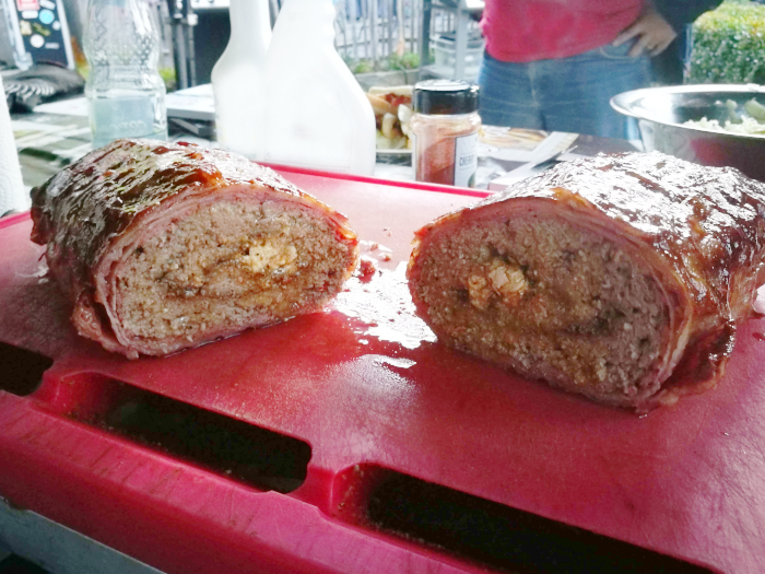 Grillseminar Sauerländer BBCrew Blog Wilde Hilde