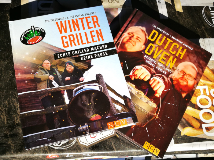 Grillseminar Sauerländer BBCrew Blog Wilde Hilde