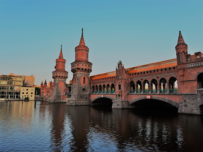 Oberbaumbrücke Berlin