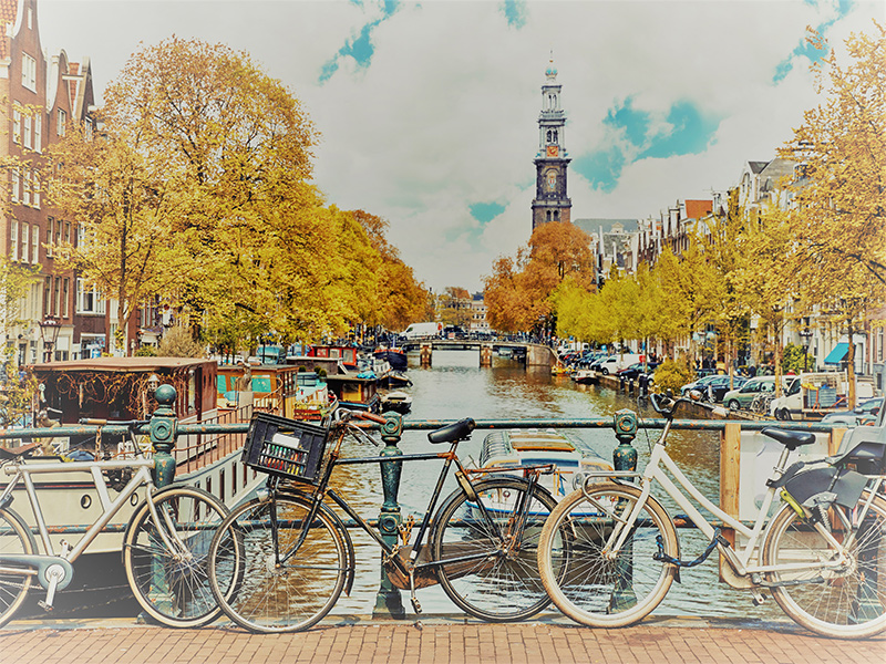 Amsterdam Fahrräder